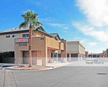 Storage Units for Rent available at 9345 West Flamingo, Las Vegas, NV 89147