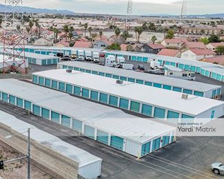 Photo 1 of RightSpace Storage - 2600 Vegas Drive, Las Vegas, NV