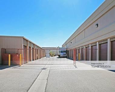 Storage Units for Rent available at 6995 West Dewey Drive, Las Vegas, NV 89113