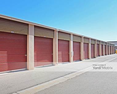 Storage Units for Rent available at 6995 West Dewey Drive, Las Vegas, NV 89113