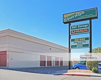 Photo 5 of Extra Space Storage - 6995 West Dewey Drive, Las Vegas, NV