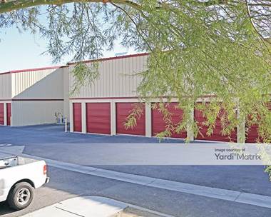 Storage Units for Rent available at 6501 West Lone Mountain Road, Las Vegas, NV 89130