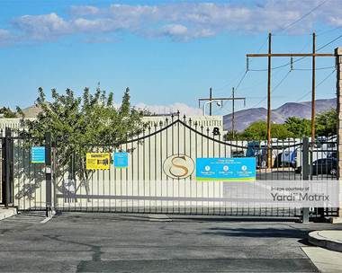 Storage Units for Rent available at 9890 Pollock Drive, Las Vegas, NV 89183