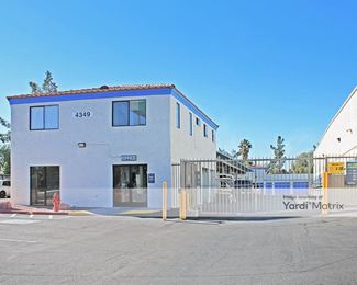 Photo 1 of SmartStop Self Storage - 4349 South Jones Blvd, Las Vegas, NV