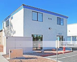 Photo 2 of SmartStop Self Storage - 4349 South Jones Blvd, Las Vegas, NV