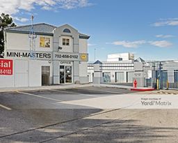 Image for Mini Masters Storage - 6900 West Craig Road, Las Vegas, NV