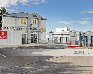Photo 1 of Mini Masters Storage - 6900 West Craig Road, Las Vegas, NV
