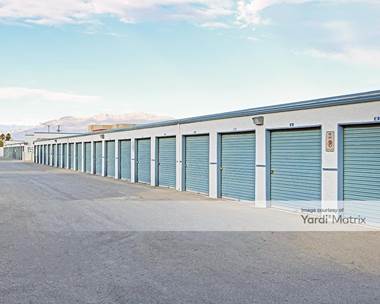 Storage Units for Rent available at 6900 West Craig Road, Las Vegas, NV 89108