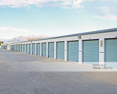 Storage Units for Rent available at 6900 West Craig Road, Las Vegas, NV 89108