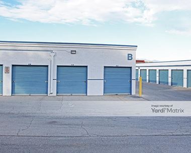 Storage Units for Rent available at 6900 West Craig Road, Las Vegas, NV 89108