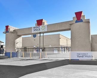 Photo 2 of RightSpace Storage - 1745 East Tropicana Avenue, Las Vegas, NV