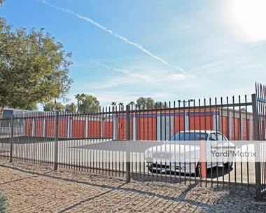 Storage Units for Rent available at 4300 Boulder Hwy, Las Vegas, NV 89121