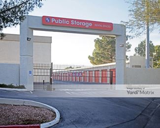 Photo 1 of Public Storage - 1204 South Valley View Blvd, Las Vegas, NV