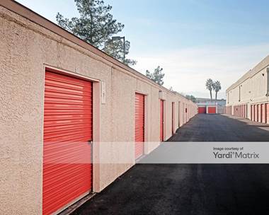 Storage Units for Rent available at 1204 South Valley View Blvd, Las Vegas, NV 89102