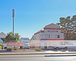 Photo 1 of Public Storage - 5925 West Flamingo Road, Las Vegas, NV