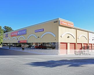 Photo 1 of Public Storage - 2435 East Cheyenne Avenue, North Las Vegas, NV