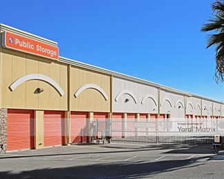 Photo 2 of Public Storage - 2435 East Cheyenne Avenue, North Las Vegas, NV