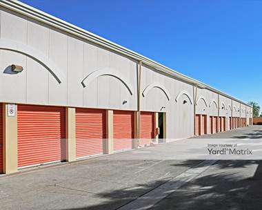 Storage Units for Rent available at 2435 East Cheyenne Avenue, North Las Vegas, NV 89030
