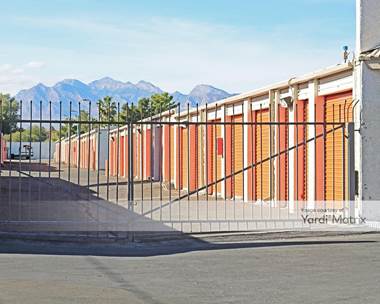 Storage Units for Rent available at 1881 North Decatur Blvd, Las Vegas, NV 89108