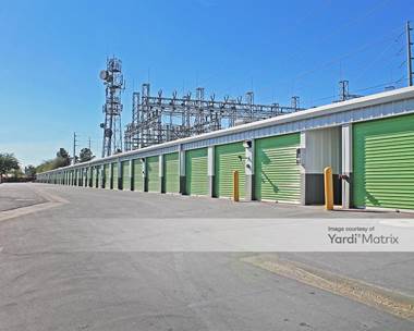 Storage Units for Rent available at 8501 West Charleston Blvd, Las Vegas, NV 89117