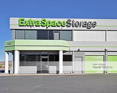 Storage Units for Rent available at 733 South Racetrack Road, Henderson, NV 89015