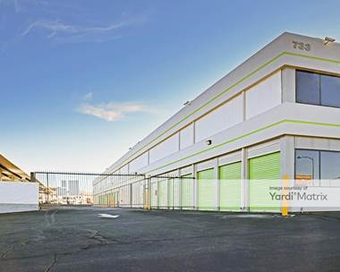 Storage Units for Rent available at 733 South Racetrack Road, Henderson, NV 89015