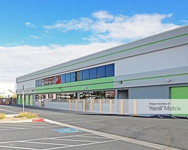 Storage Units for Rent available at 2025 North Rancho Drive, Las Vegas, NV 89106