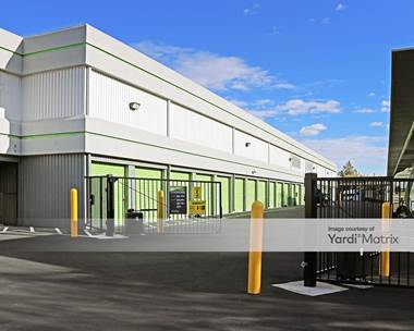 Storage Units for Rent available at 2025 North Rancho Drive, Las Vegas, NV 89106