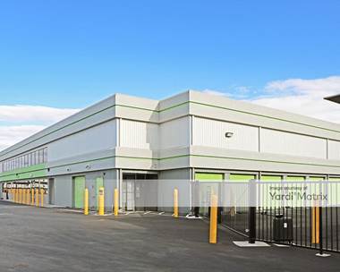 Storage Units for Rent available at 2025 North Rancho Drive, Las Vegas, NV 89106