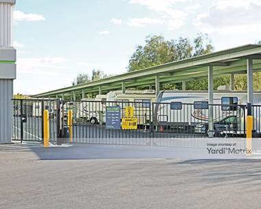 Storage Units for Rent available at 2025 North Rancho Drive, Las Vegas, NV 89106