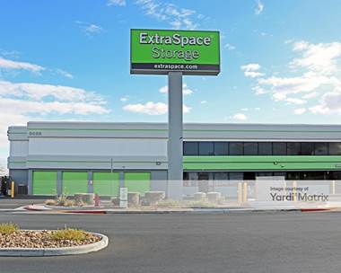 Storage Units for Rent available at 2025 North Rancho Drive, Las Vegas, NV 89106