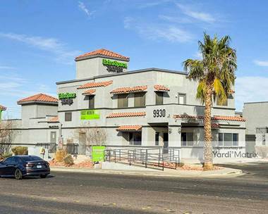 Storage Units for Rent available at 9930 Spencer Street, Las Vegas, NV 89183