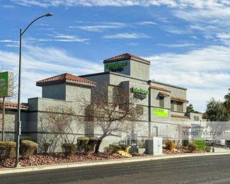 Photo 2 of Extra Space Storage - 9930 Spencer Street, Las Vegas, NV
