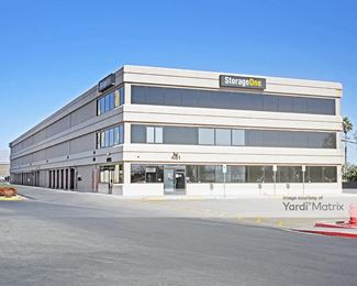 Photo 2 of StorageOne Self Storage - 481 South Decatur Blvd, Las Vegas, NV