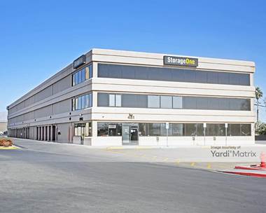 Storage Units for Rent available at 481 South Decatur Blvd, Las Vegas, NV 89107