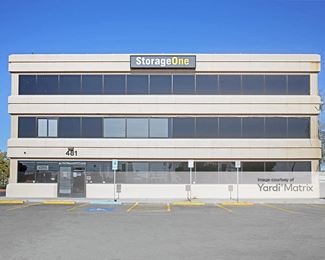 Photo 4 of StorageOne Self Storage - 481 South Decatur Blvd, Las Vegas, NV
