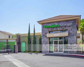 Photo 1 of Extra Space Storage - 6545 West Warm Springs Road, Las Vegas, NV