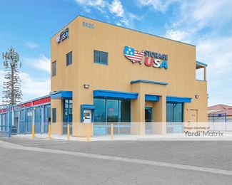 Photo 2 of Storage USA - 6625 East Lake Mead Blvd, Las Vegas, NV