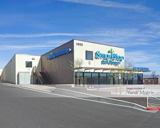 Photo 1 of SmartStop Self Storage - 6888 North Hualapai Way, Las Vegas, NV