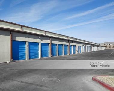 Storage Units for Rent available at 6888 North Hualapai Way, Las Vegas, NV 89149