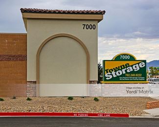 Photo 3 of Extra Space Storage - 7000 West Cactus Avenue, Las Vegas, NV
