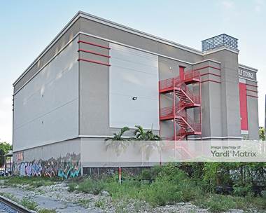 Storage Units for Rent available at 3300 NE 2nd Avenue, Miami, FL 33137