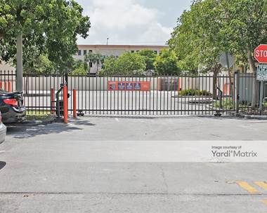 Storage Units for Rent available at 13051 SW 85th Avenue Road, Miami, FL 33156