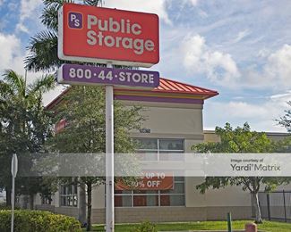 Photo 4 of Public Storage - 10855 NW 7th Avenue, Miami, FL