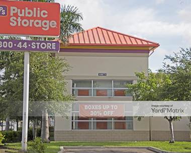 Storage Units for Rent available at 10855 NW 7th Avenue, Miami, FL 33168