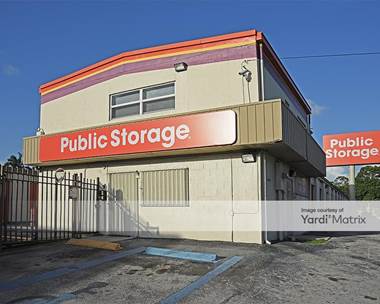 Storage Units for Rent available at 2445 NW 38th Street, Miami, FL 33142