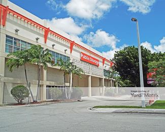 Photo 1 of Public Storage - 18400 NW 57th Avenue, Miami Gardens, FL