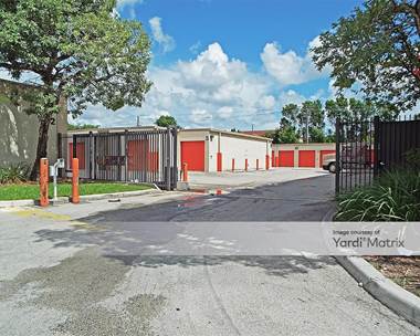 Storage Units for Rent available at 18400 NW 57th Avenue, Miami Gardens, FL 33015