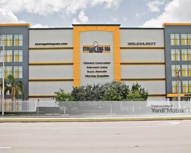 Storage Units for Rent available at 16200 SW 137th Avenue, Miami, FL 33177