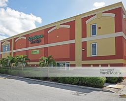 Image for Extra Space Storage - 10345 Hammocks Blvd, Miami, FL